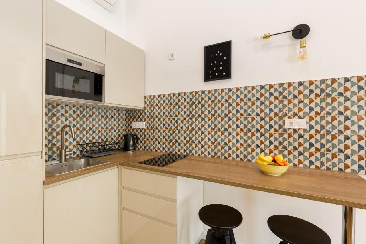 Royal Ferenciek Apartment Budapest Luaran gambar